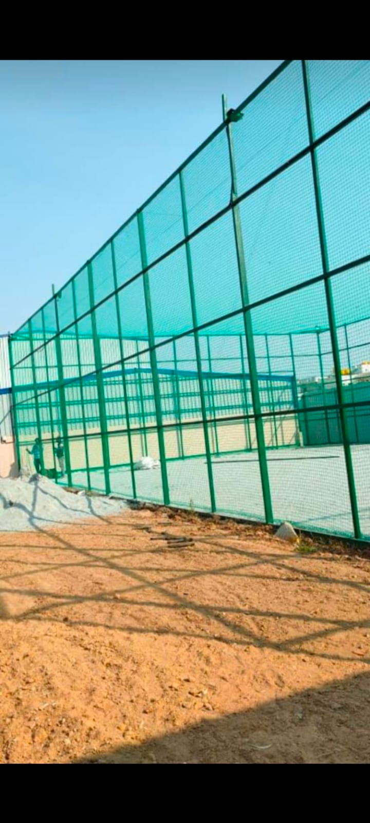 Cricket Nets